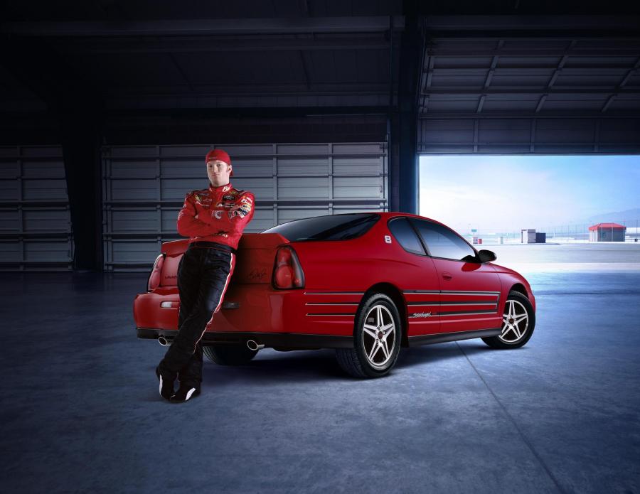  Chevrolet Monte Carlo SS 2000 года  (фото 31 из 35)